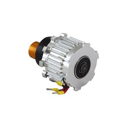 Мотор электр пост тока CEROS 150/2,5 мм