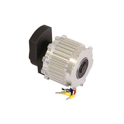 Мотор электр пост тока CEROS 150/5.0 мм