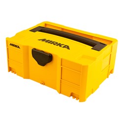 Mirka Case 400x300x158mm Yellow