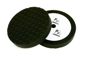 Foam Polishing Pad 8x1.25 Black, 1/Pkg