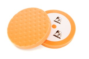 Foam Polishing Pad 8x1.25 Orange, 1/Pkg