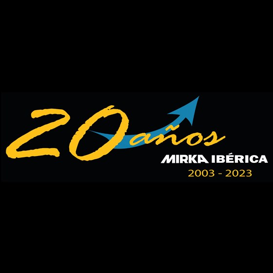 20 años de Mirka Ibérica