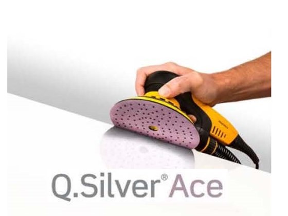 Nueva configuración multiagujeros para Q. Silver Ace y Gold