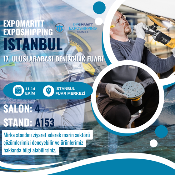 Expomaritt Exposhipping İstanbul 2023