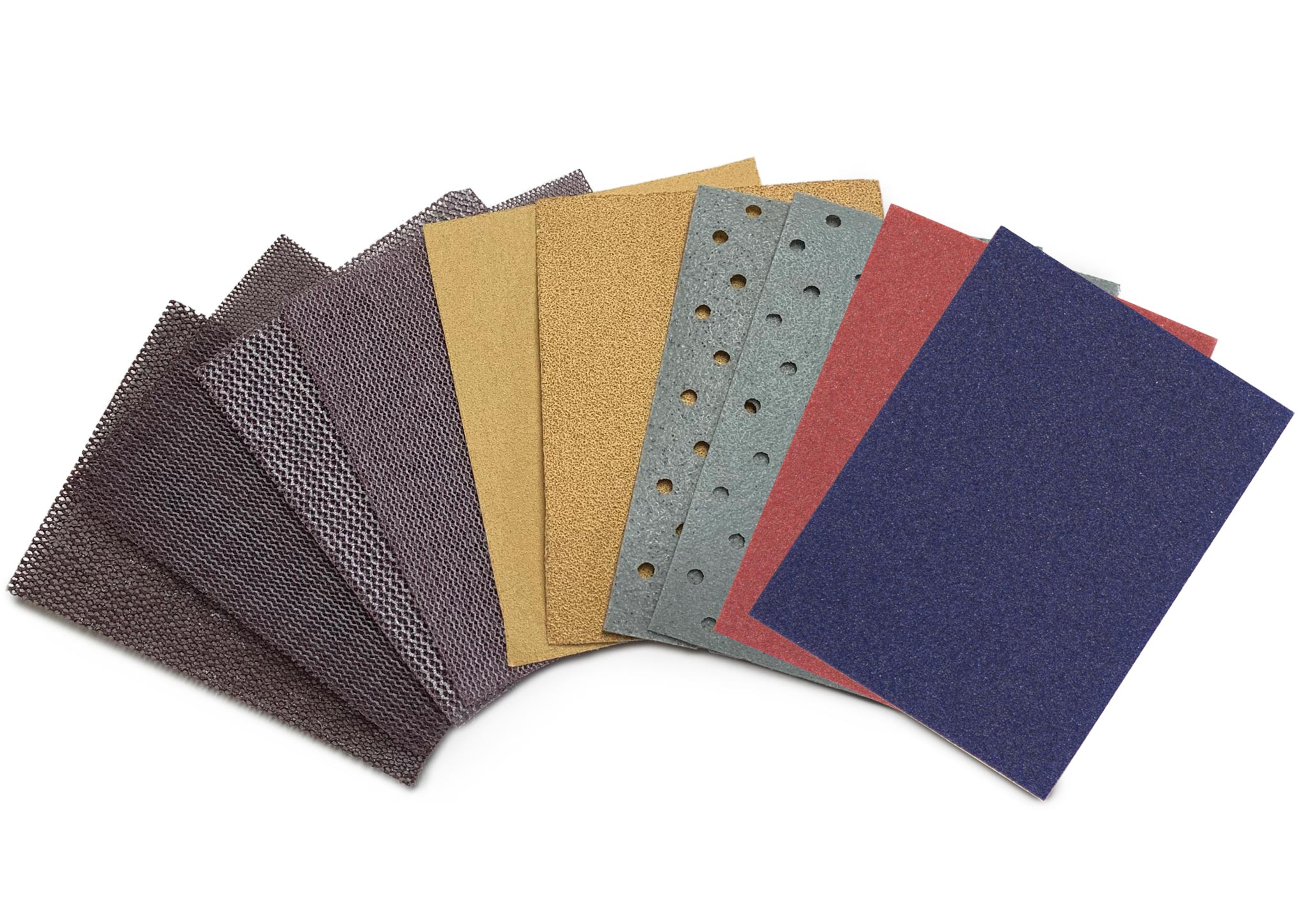3x4 Abrasives and Sponges