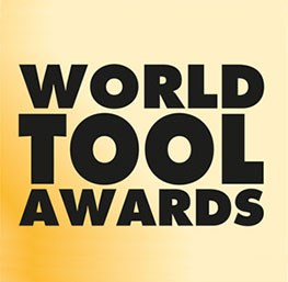 World Tool Award Recipient … x 4