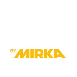 Mirka DEOS 383CV 70x198mm 230V Orbit 3,0 Case UK
